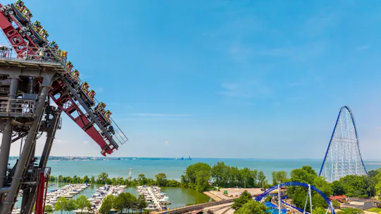 Cedar Point One Day Ticket
