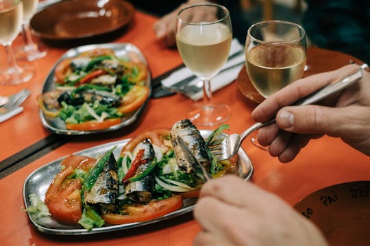 Lisbon Food Adventure with a Local Guide