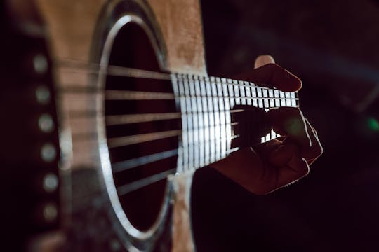 Evening flamenco experience in Tordera with dinner and transfer