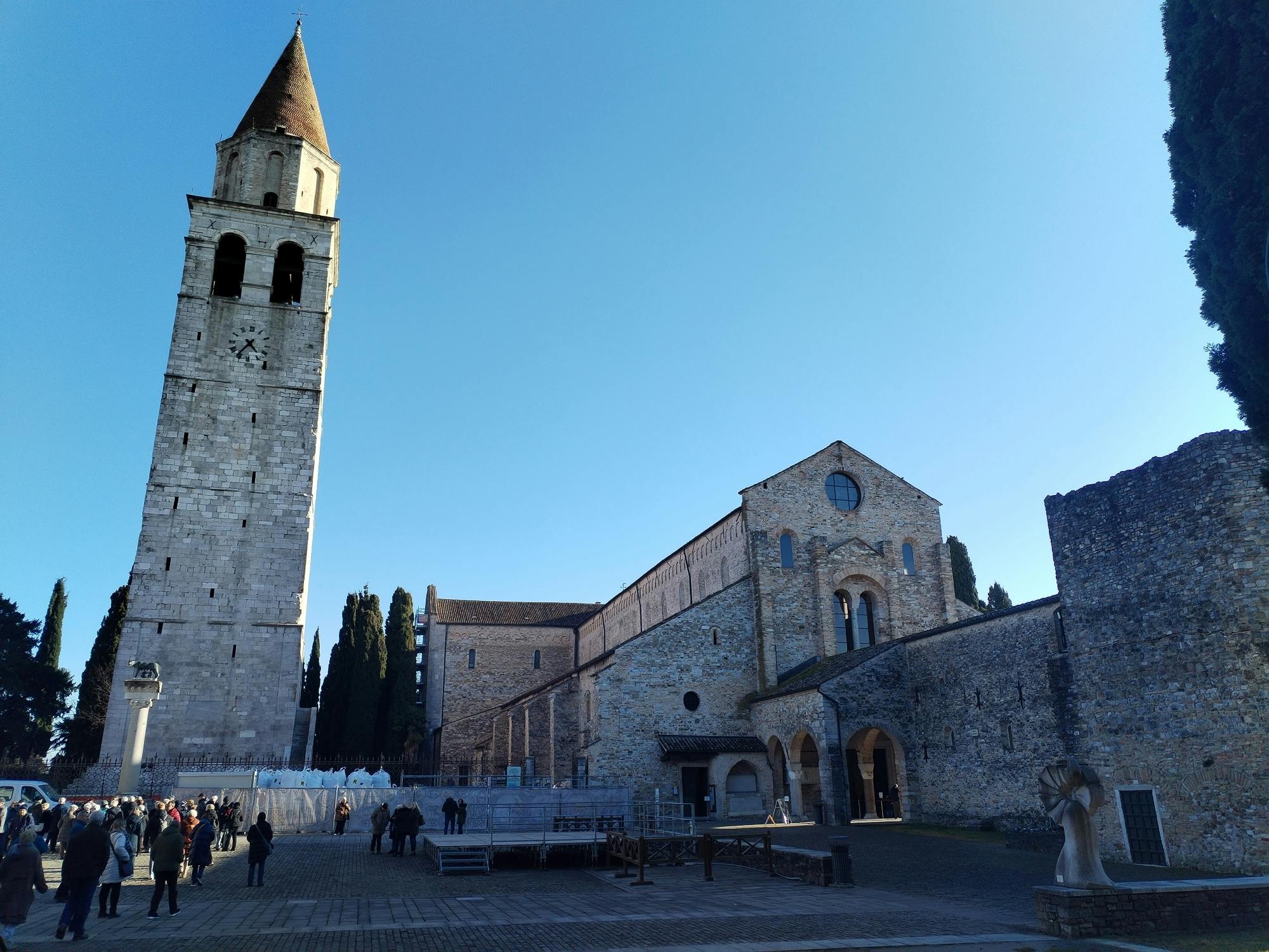 Aquileia UNESCO Roman Site half-day trip from Trieste