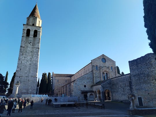 Aquileia UNESCO Roman Site half-day trip from Trieste