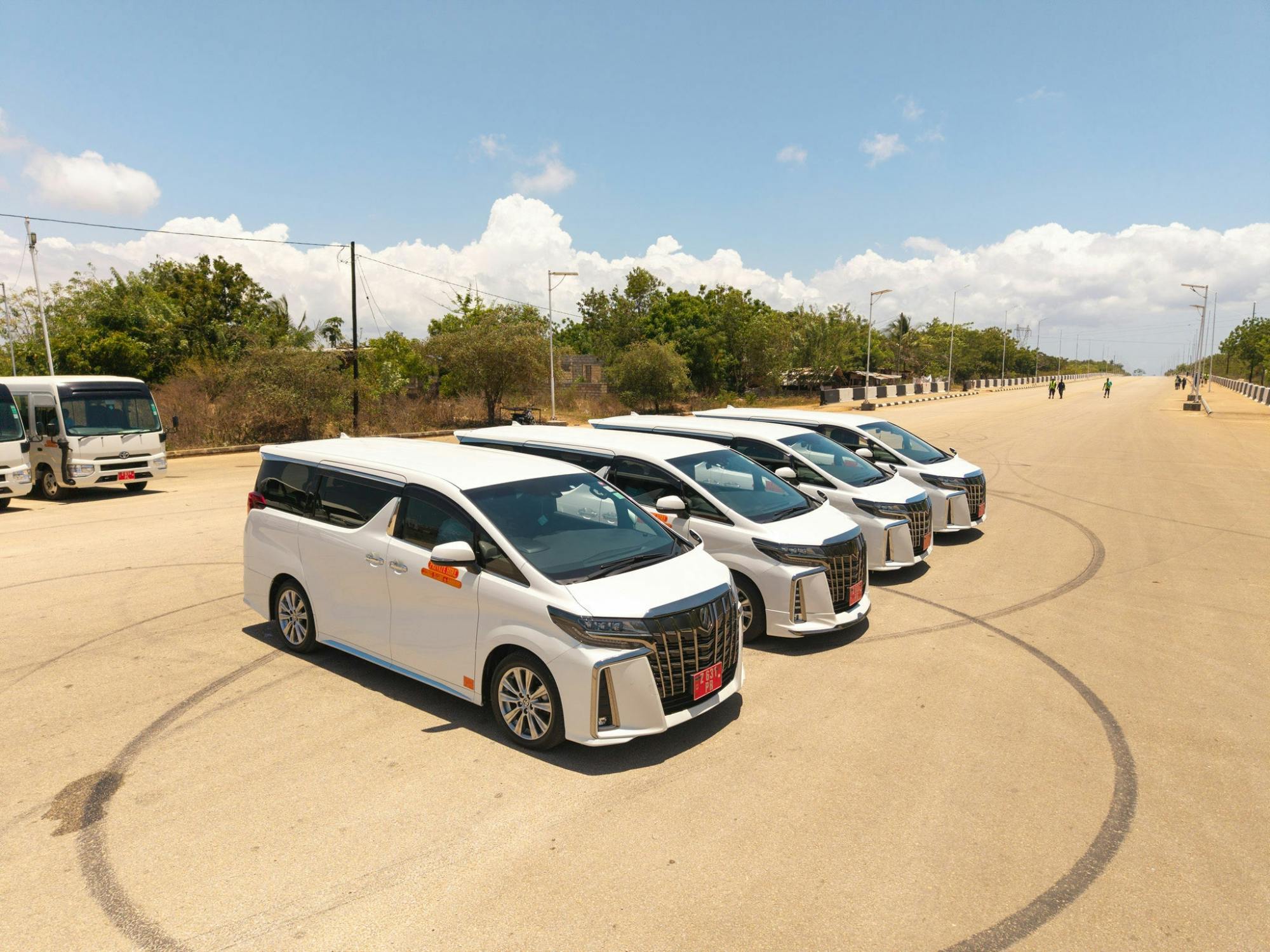 Prywatna wycieczka na Zanzibarze według własnego planu