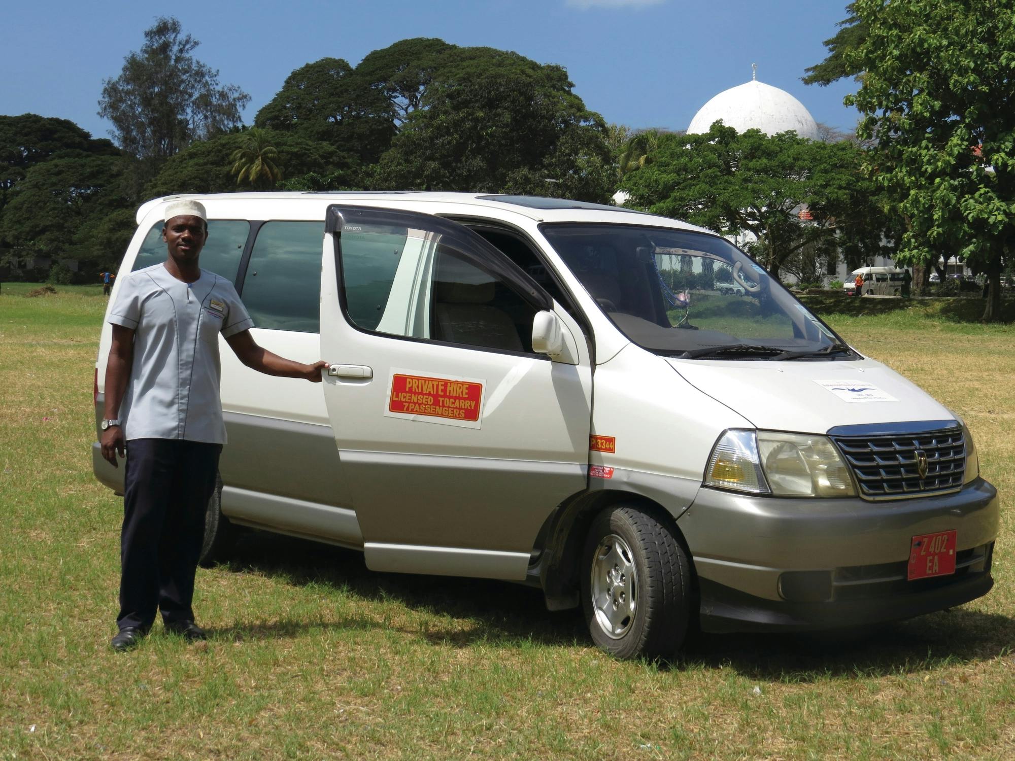 Zanzibar Design Your Day Private Tour