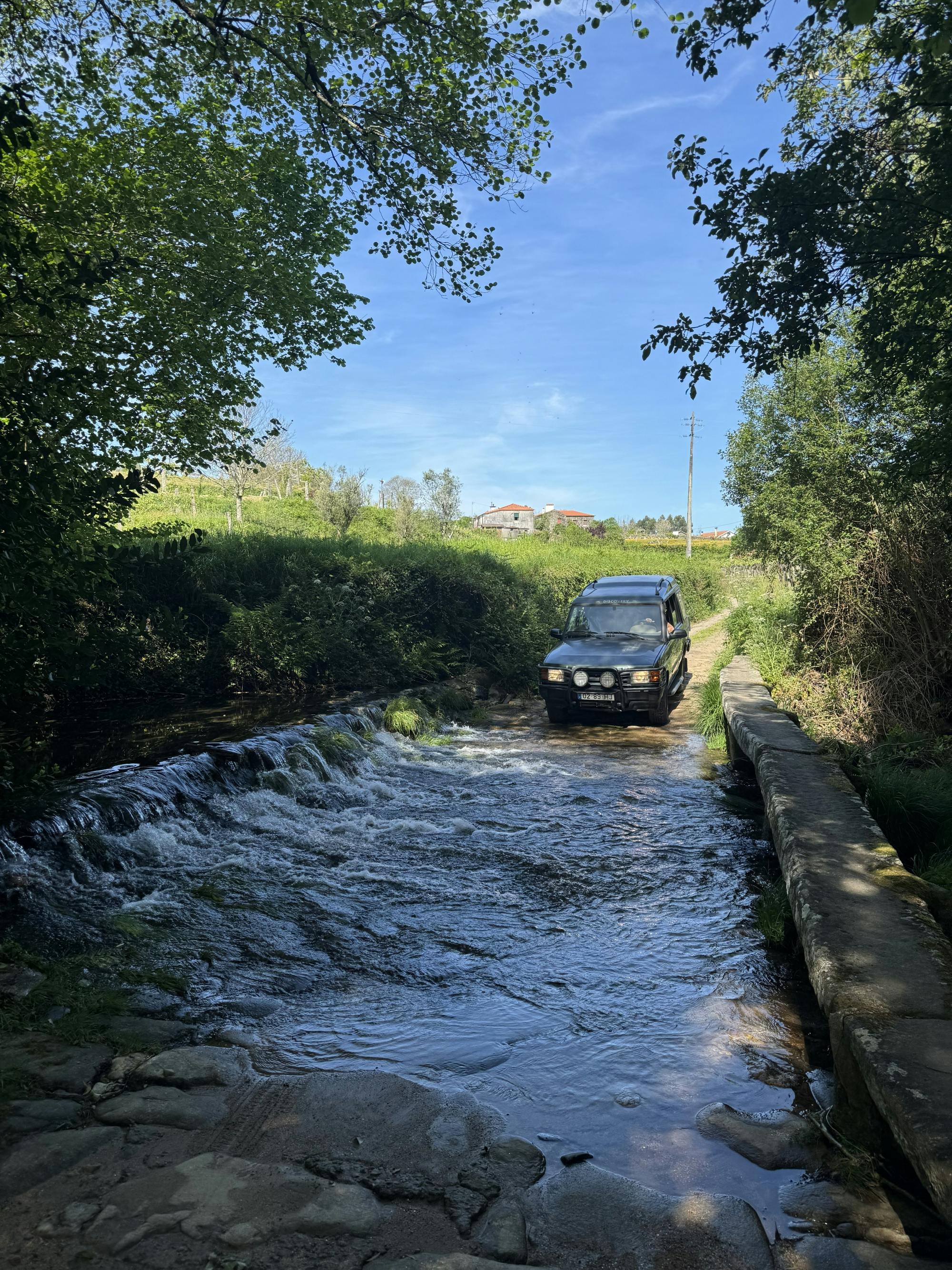 Peneda-Gerês National Park 4x4 tour