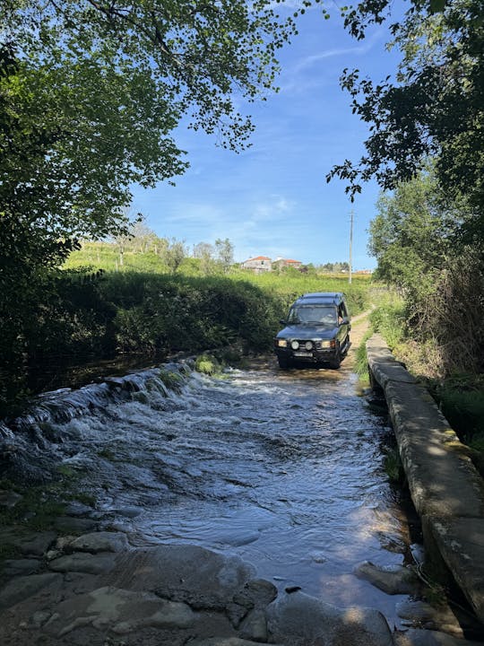 Peneda-Gerês National Park 4x4 tour