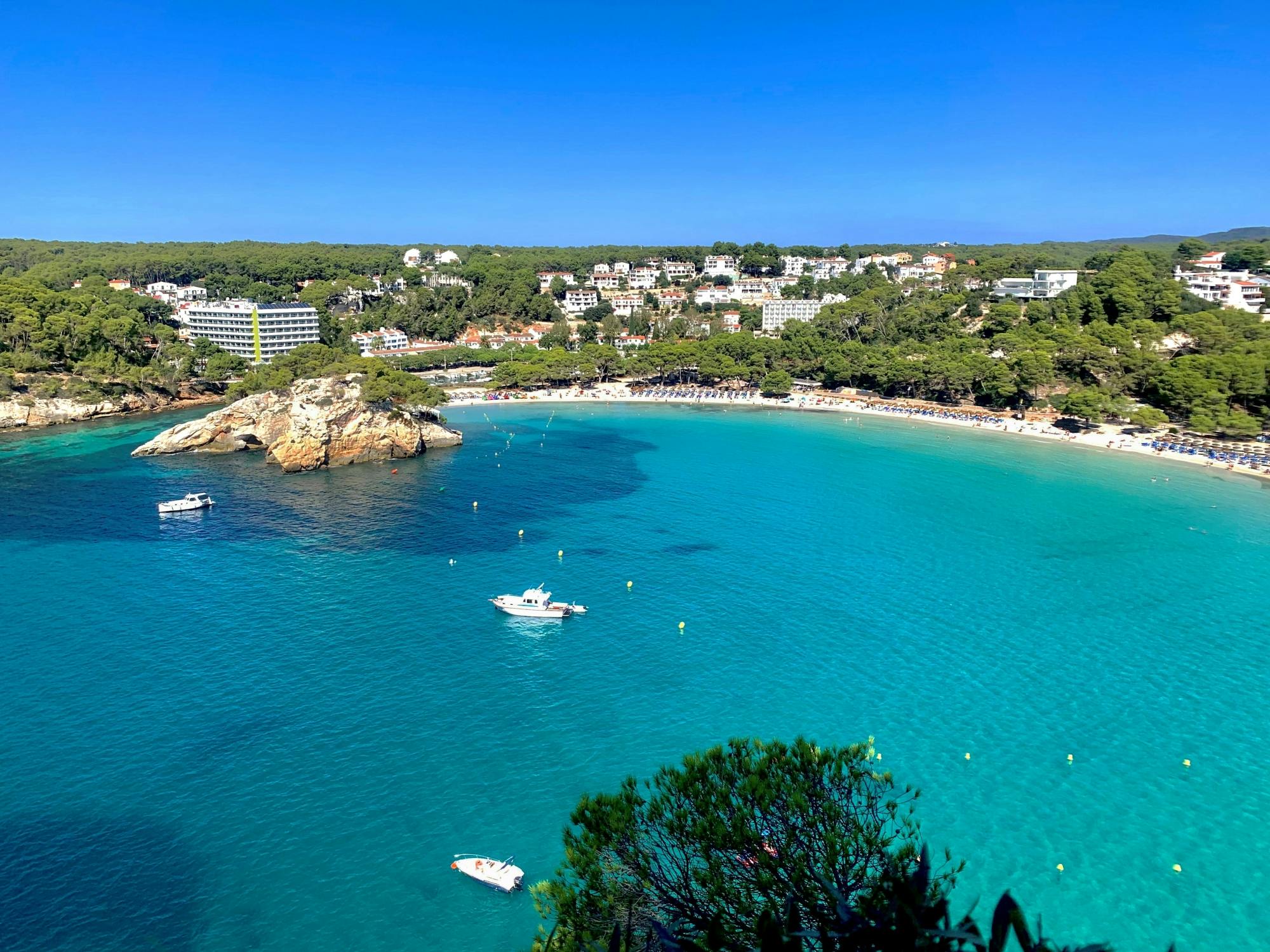 Full-day Menorca countryside tour with cheese-tastings