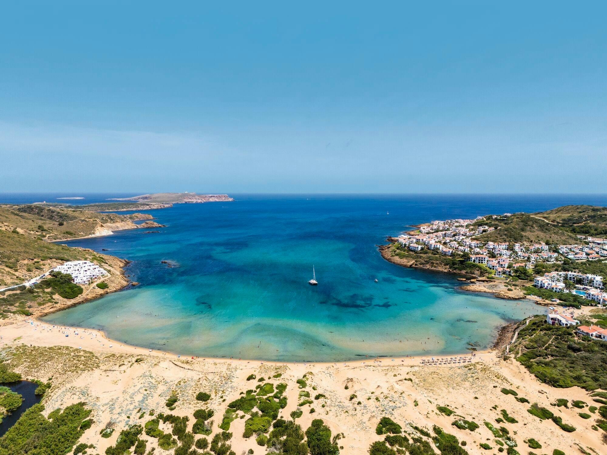 Full-day Menorca countryside tour with cheese-tastings
