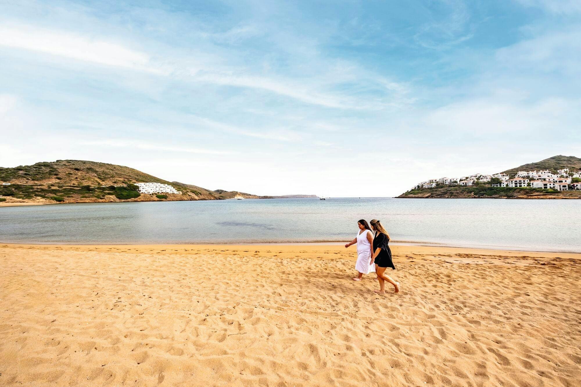 Full-day Menorca countryside tour with cheese-tastings