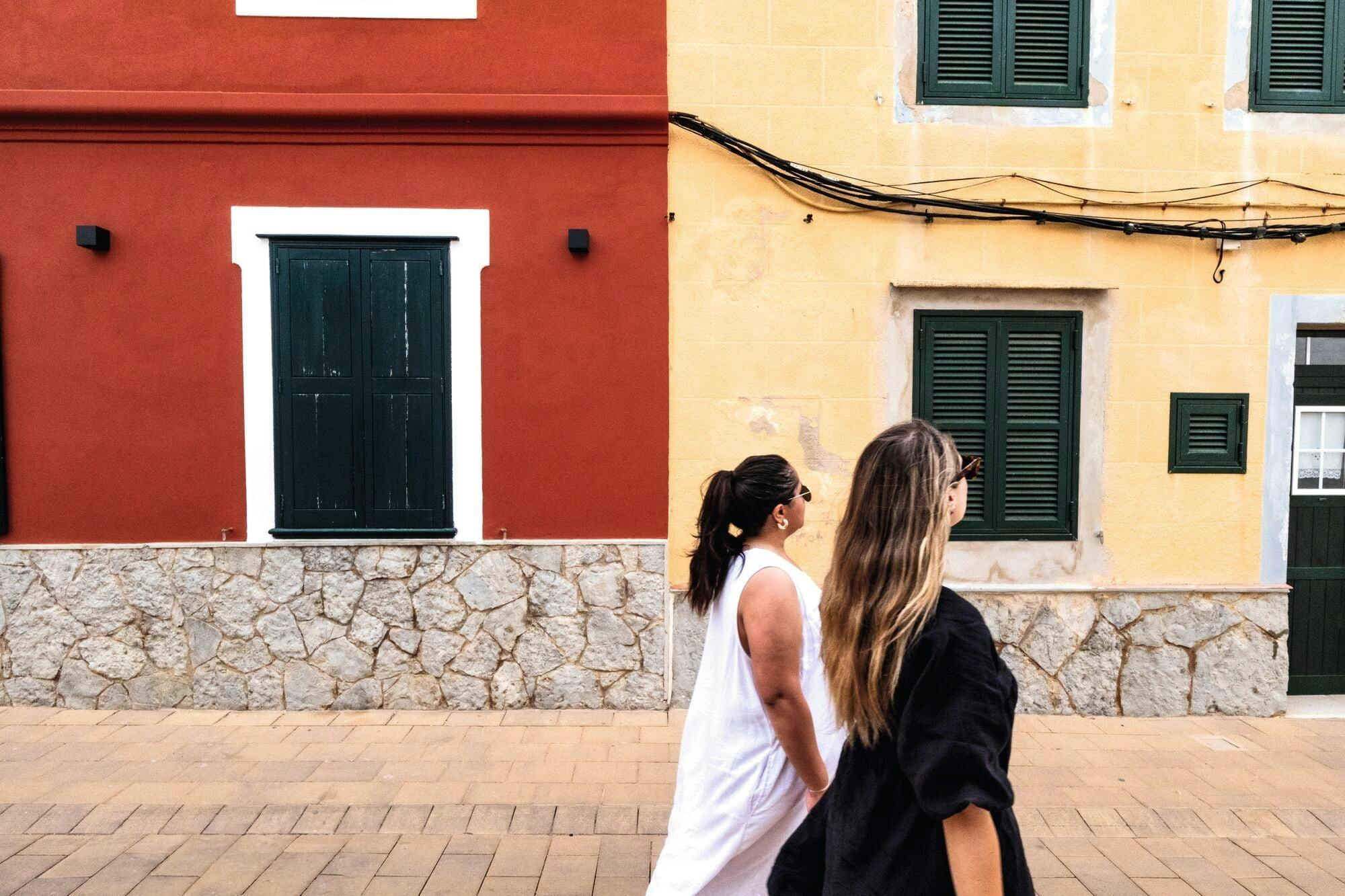 Full-day Menorca countryside tour with cheese-tastings