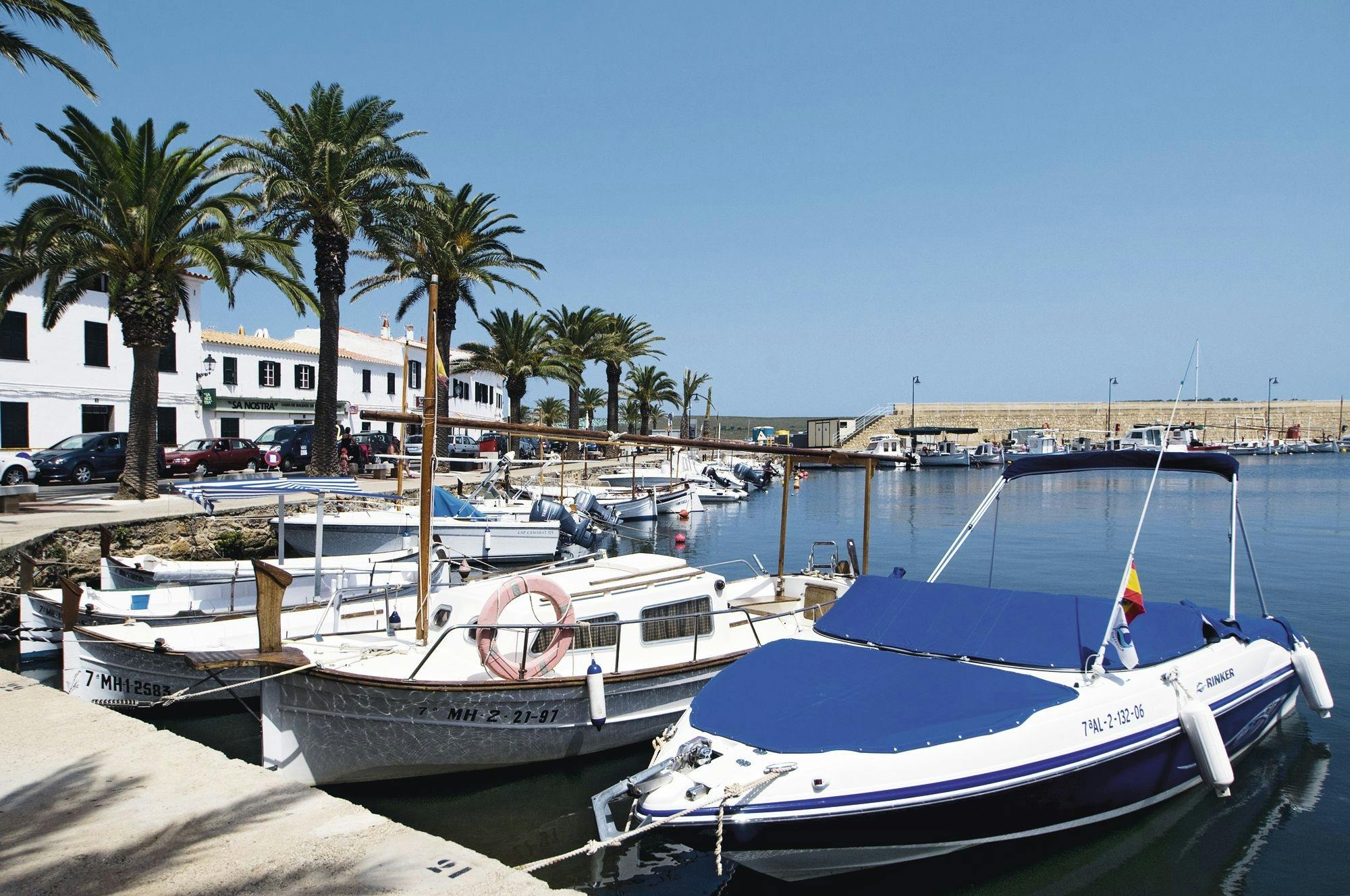 Full-day Menorca countryside tour with cheese-tastings