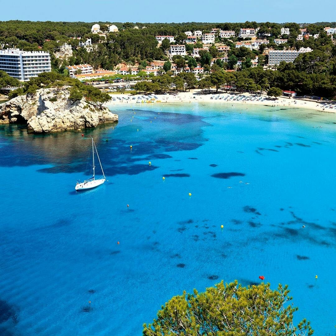 Full-day Menorca countryside tour with cheese-tastings