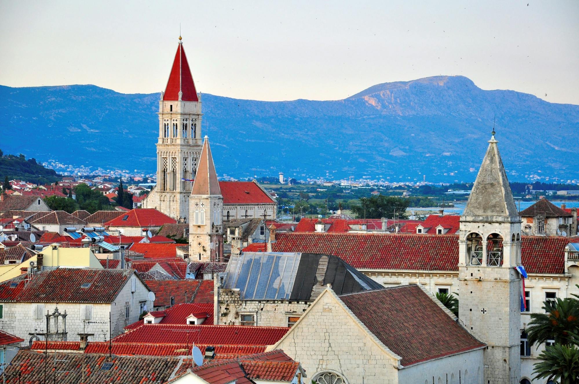 Trogir and Blue Lagoon three-island speedboat tour