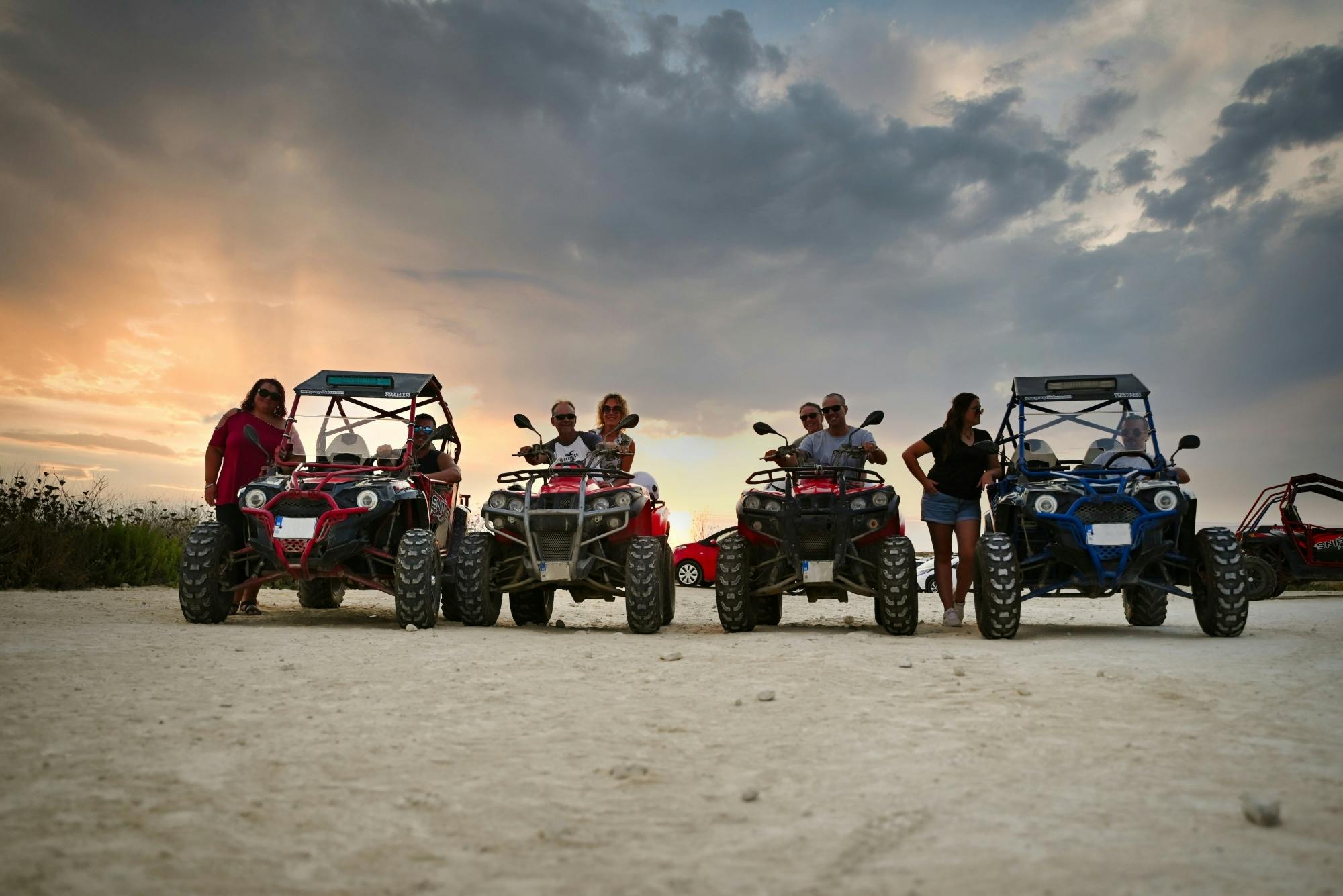 Gozo quad bike tour