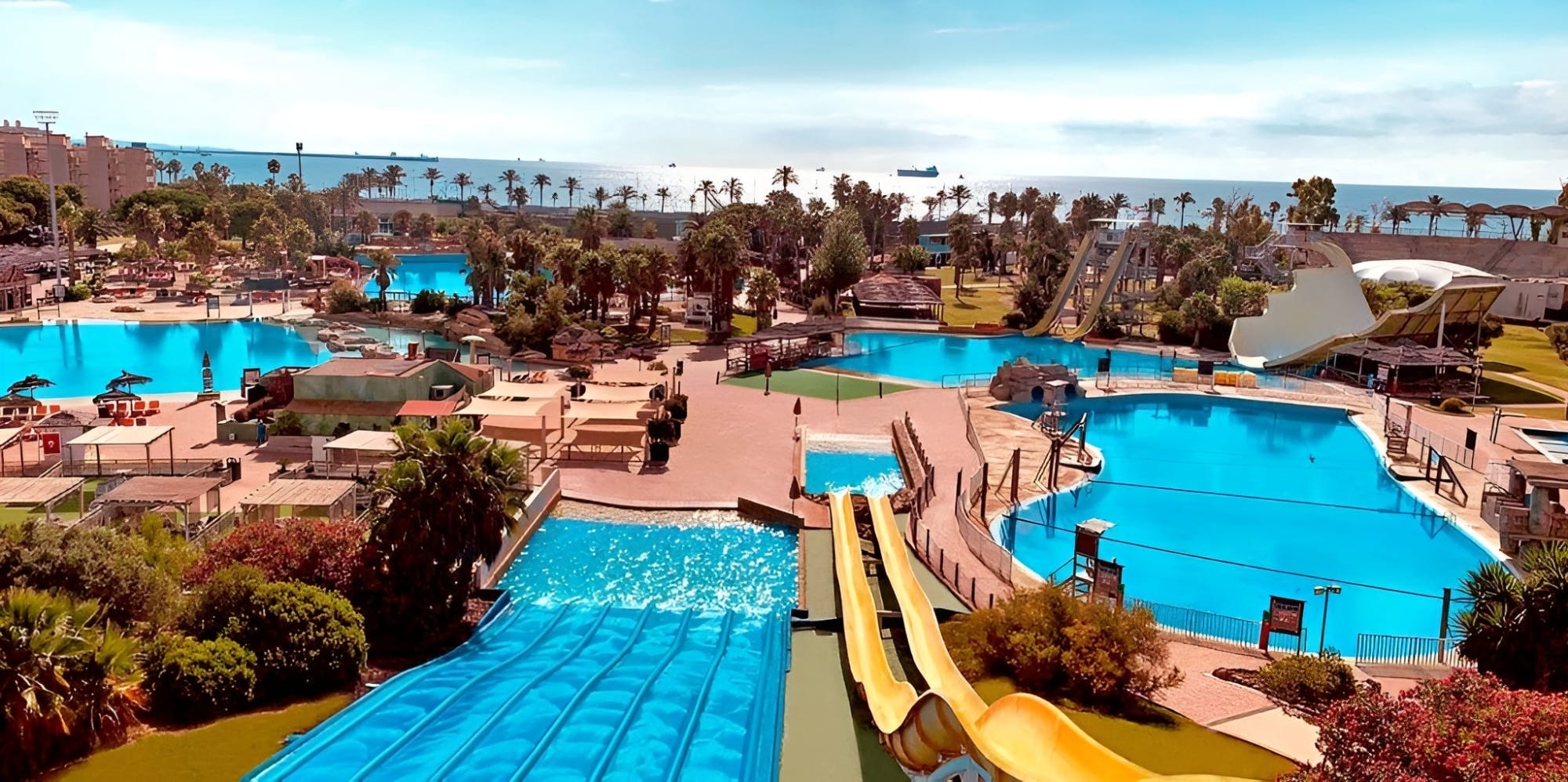 Billets pour le parc aquatique Aquopolis Costa Daurada