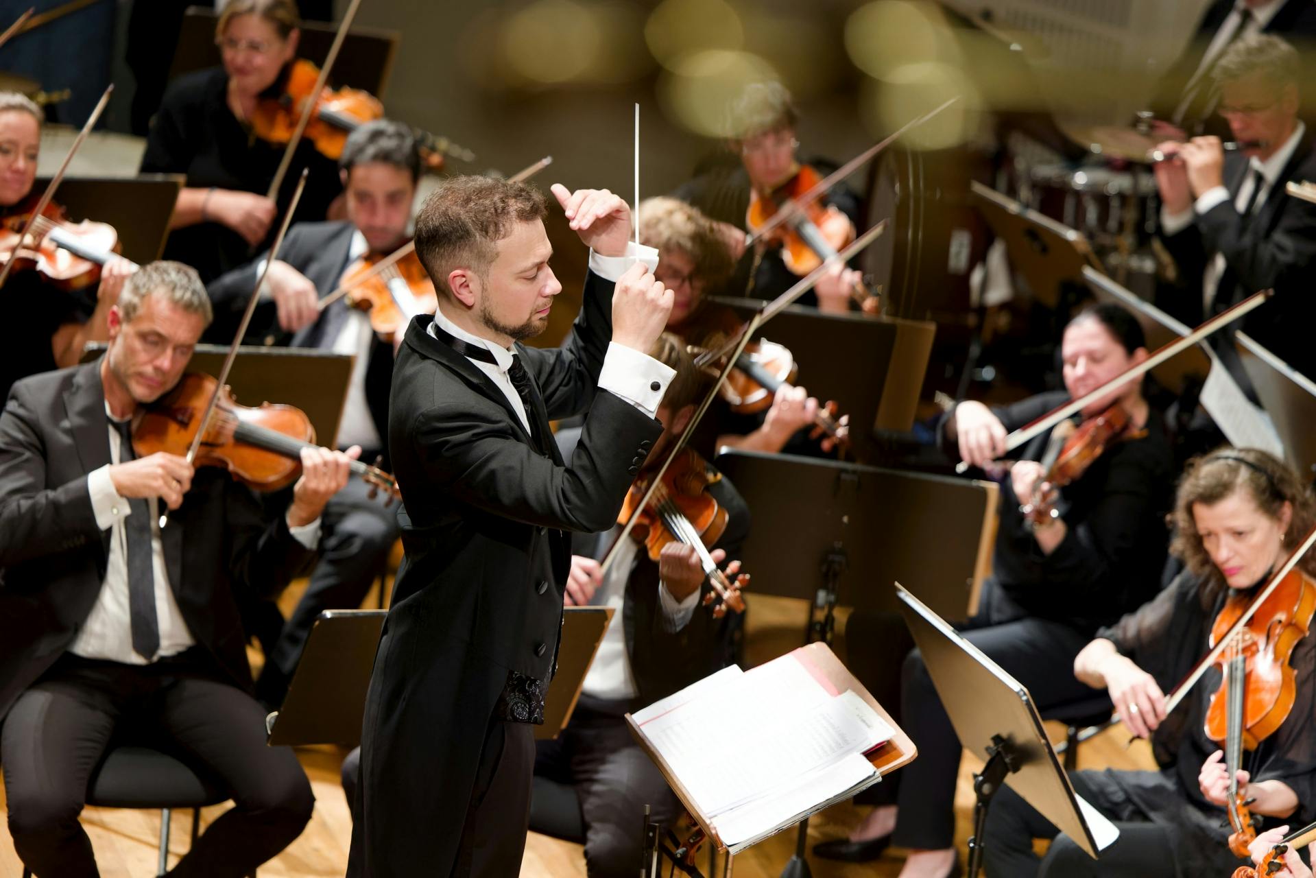 Orquesta del Hofburg de Viena: Mozart y Strauss