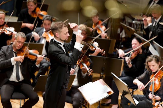 Orquesta del Hofburg de Viena: Mozart y Strauss