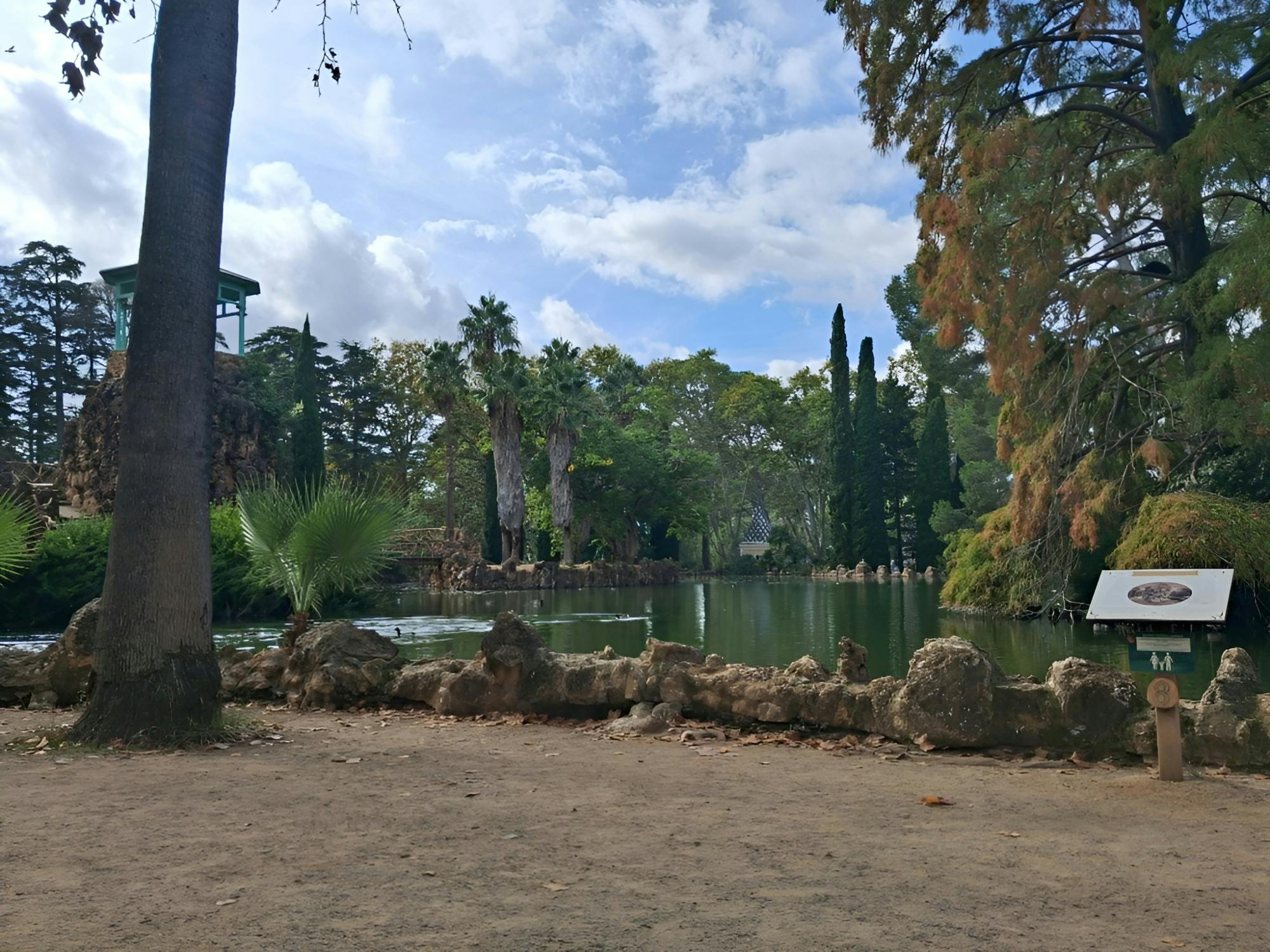 Tickets for Park Samà botanical garden in Cambrils