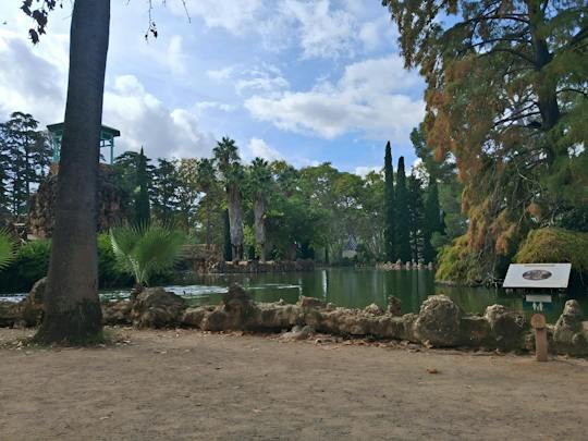 Tickets for Park Samà botanical garden in Cambrils
