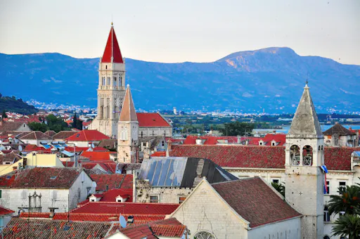 Trogir and Blue Lagoon three-island speedboat tour
