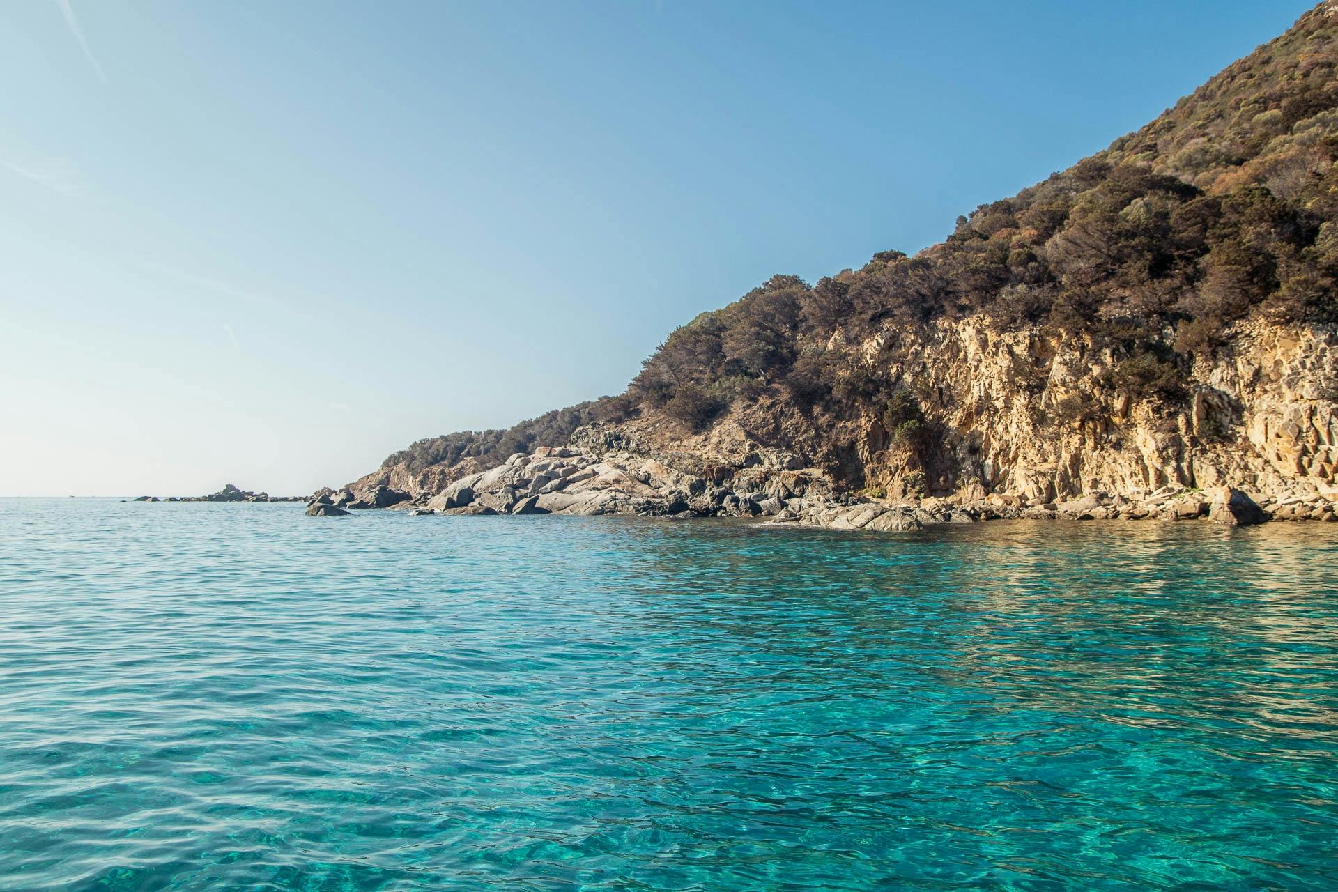 Une aventure à la voile le long de la côte sud-est de la Sardaigne