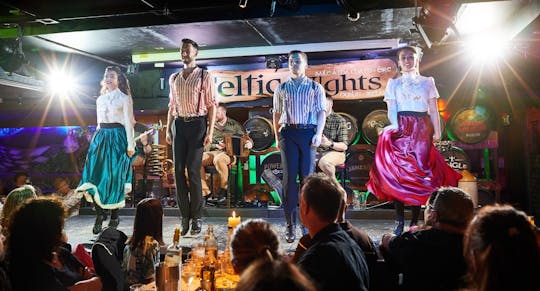 Celtic nights with Irish dinner, music and dance show