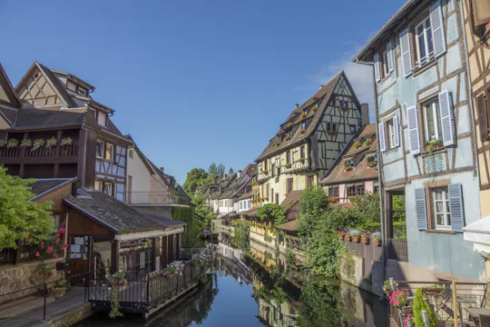 Colmar and Wine Route day tour from Strasbourg