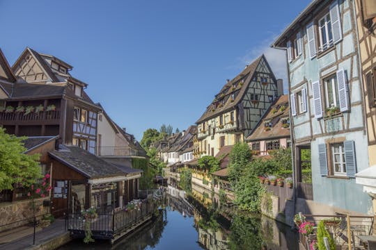 Tour di un giorno di Colmar e della Strada del Vino da Strasburgo