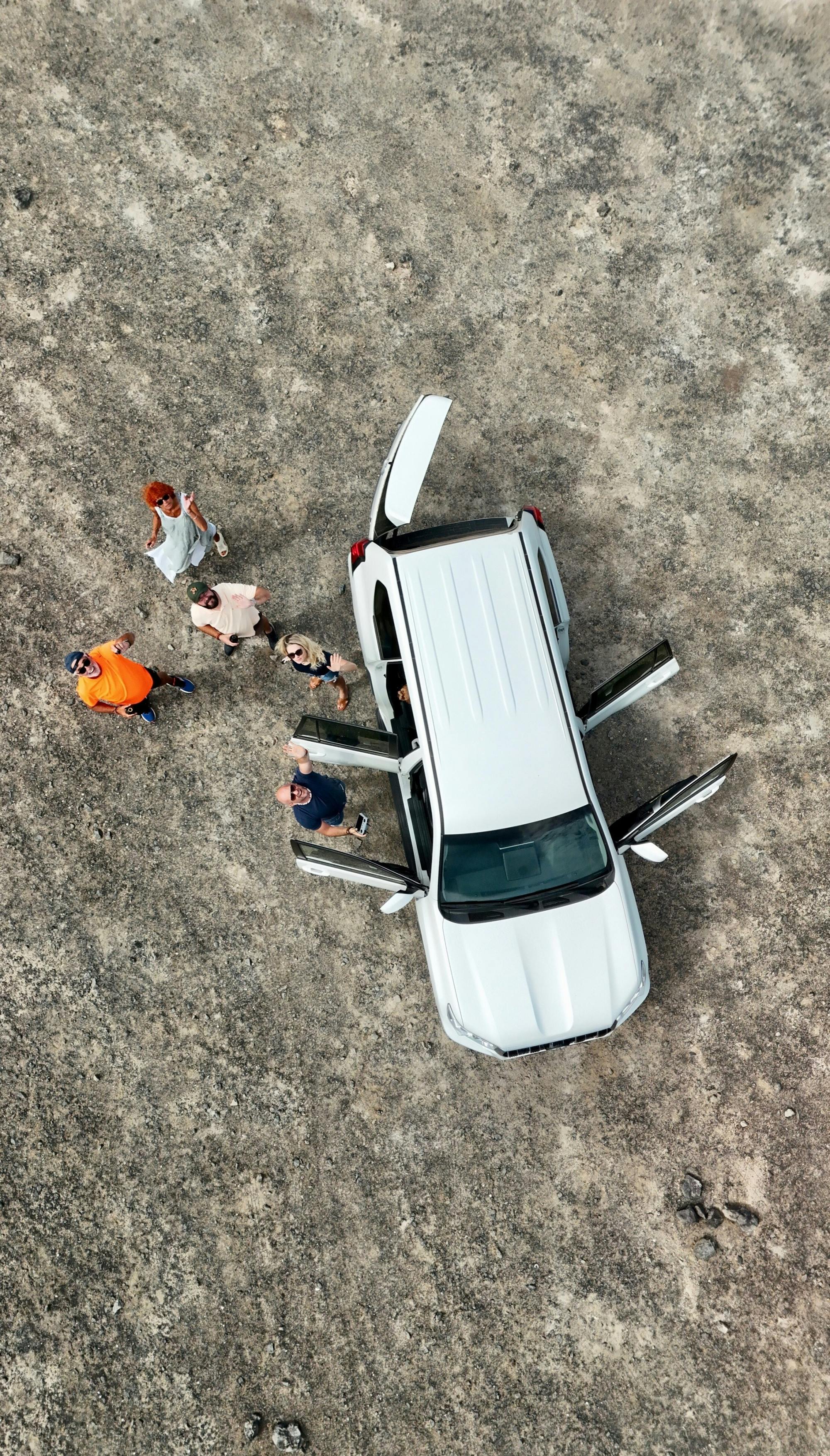 4x4 safari to southern Fuerteventura’s wild beaches