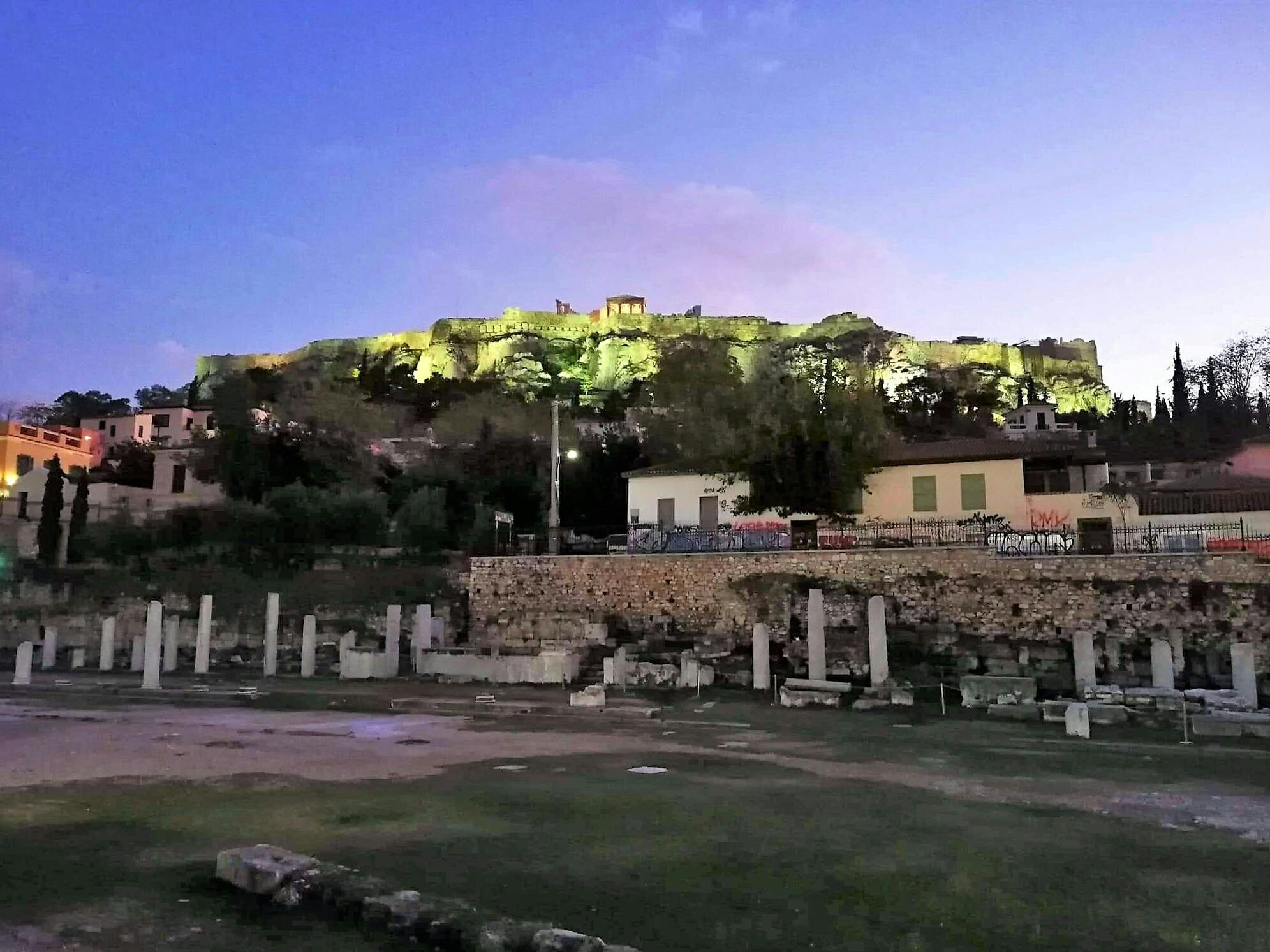 Full-day guided tour of Athens and the Acropolis