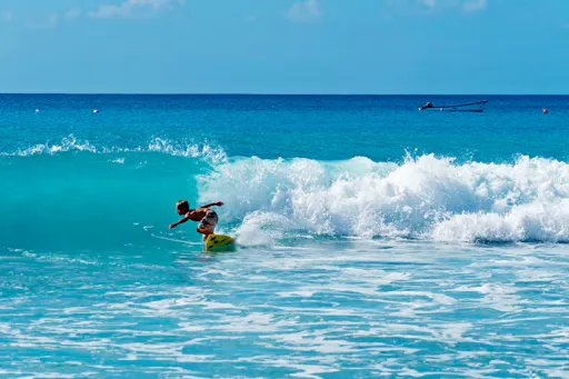 Surf Lesson Experience in Taghazout
