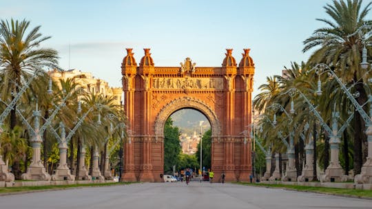 Gaudí and Barcelona highlights tour from the Costa Brava