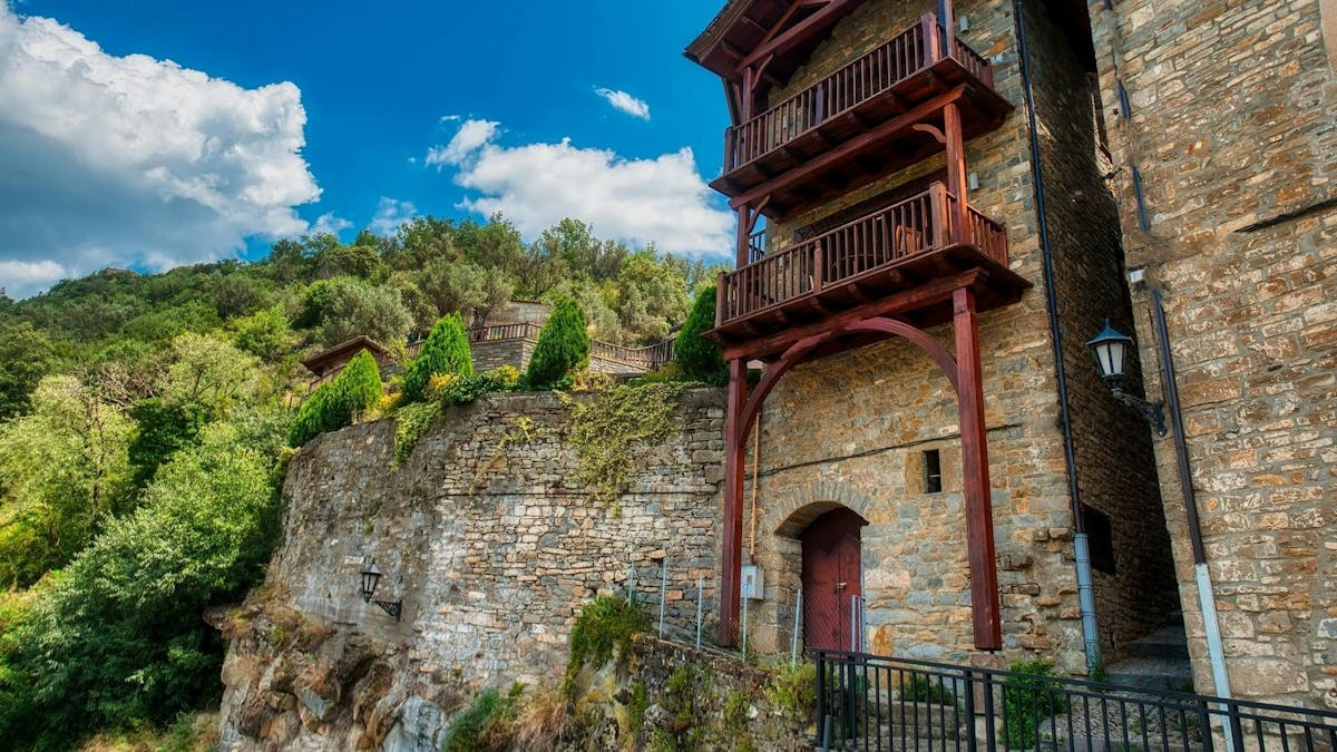 Dagtocht naar drie steden in het Nationaal Park vanaf Ordesa vanuit Zaragoza