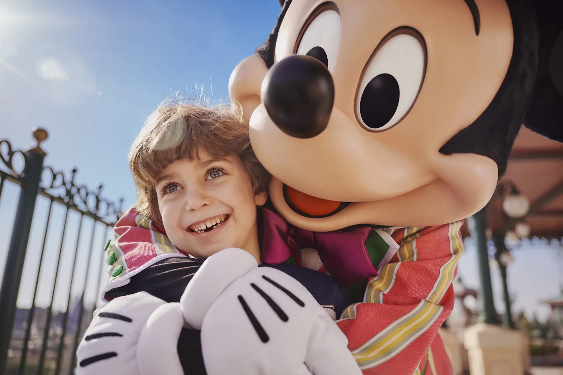 Yhden päivän lippu Disneyland® Pariisiin