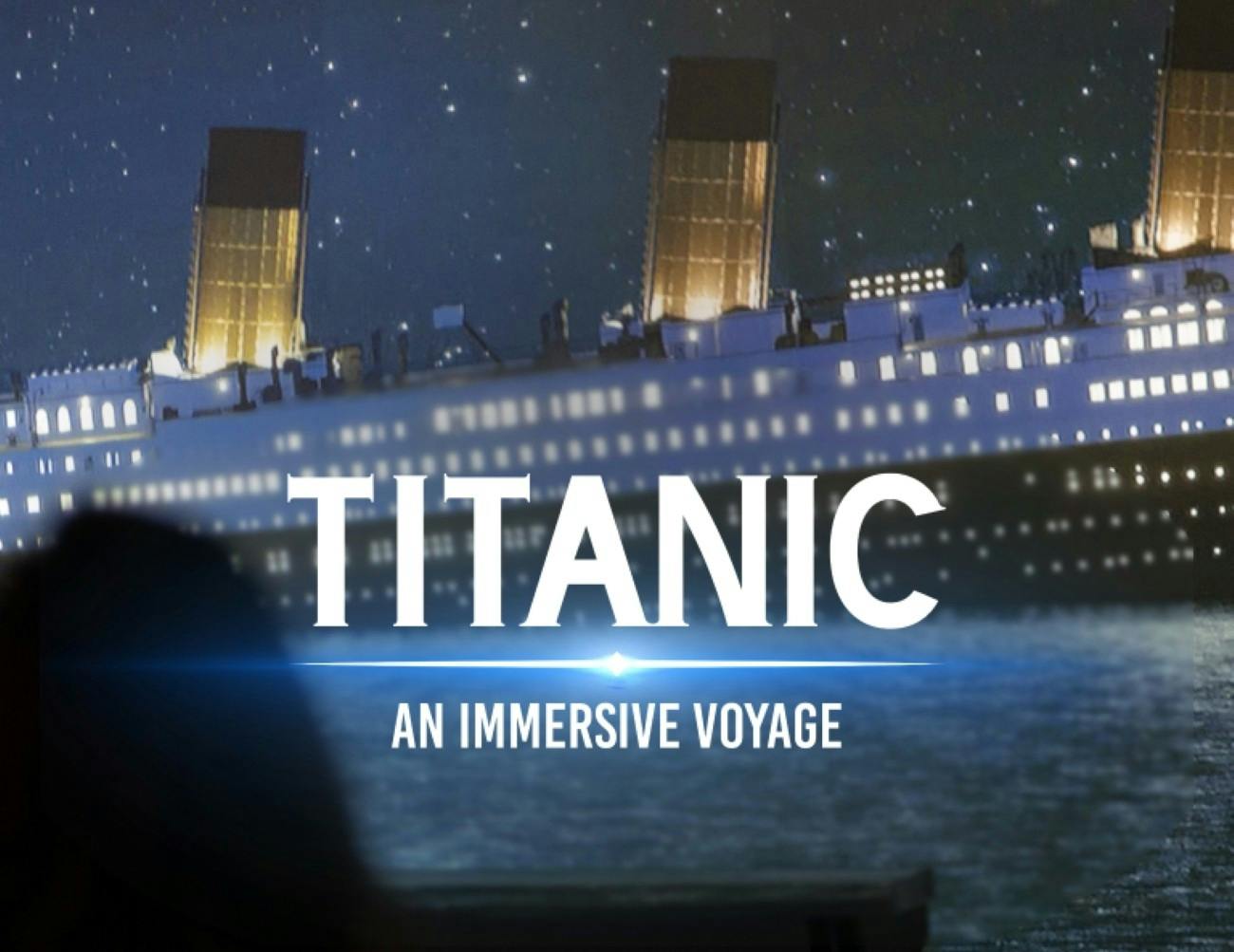 Eintrittskarten für Titanic: eine immersive Reise