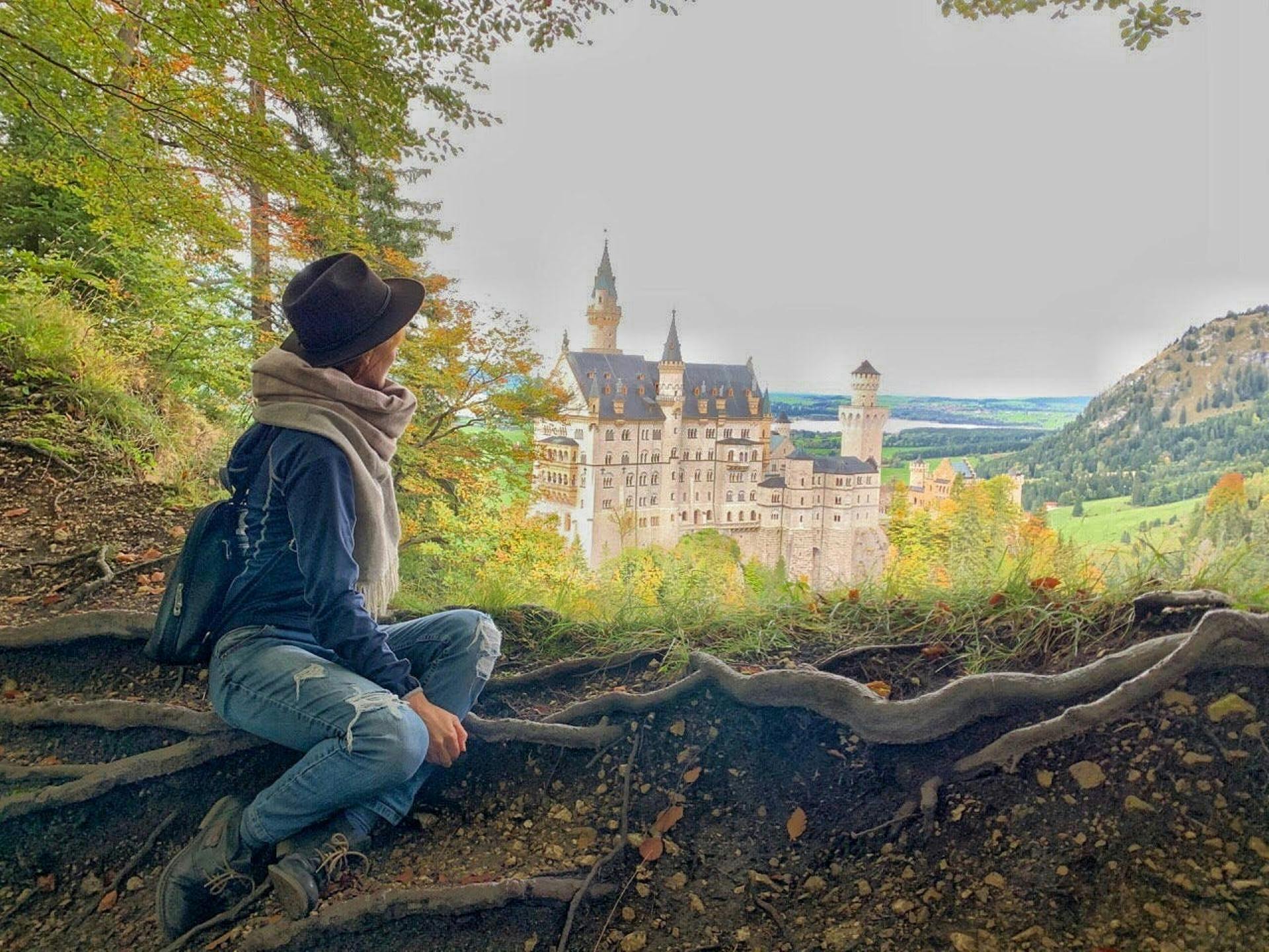 Schloss Neuschwanstein Kleingruppentour ab Innsbruck