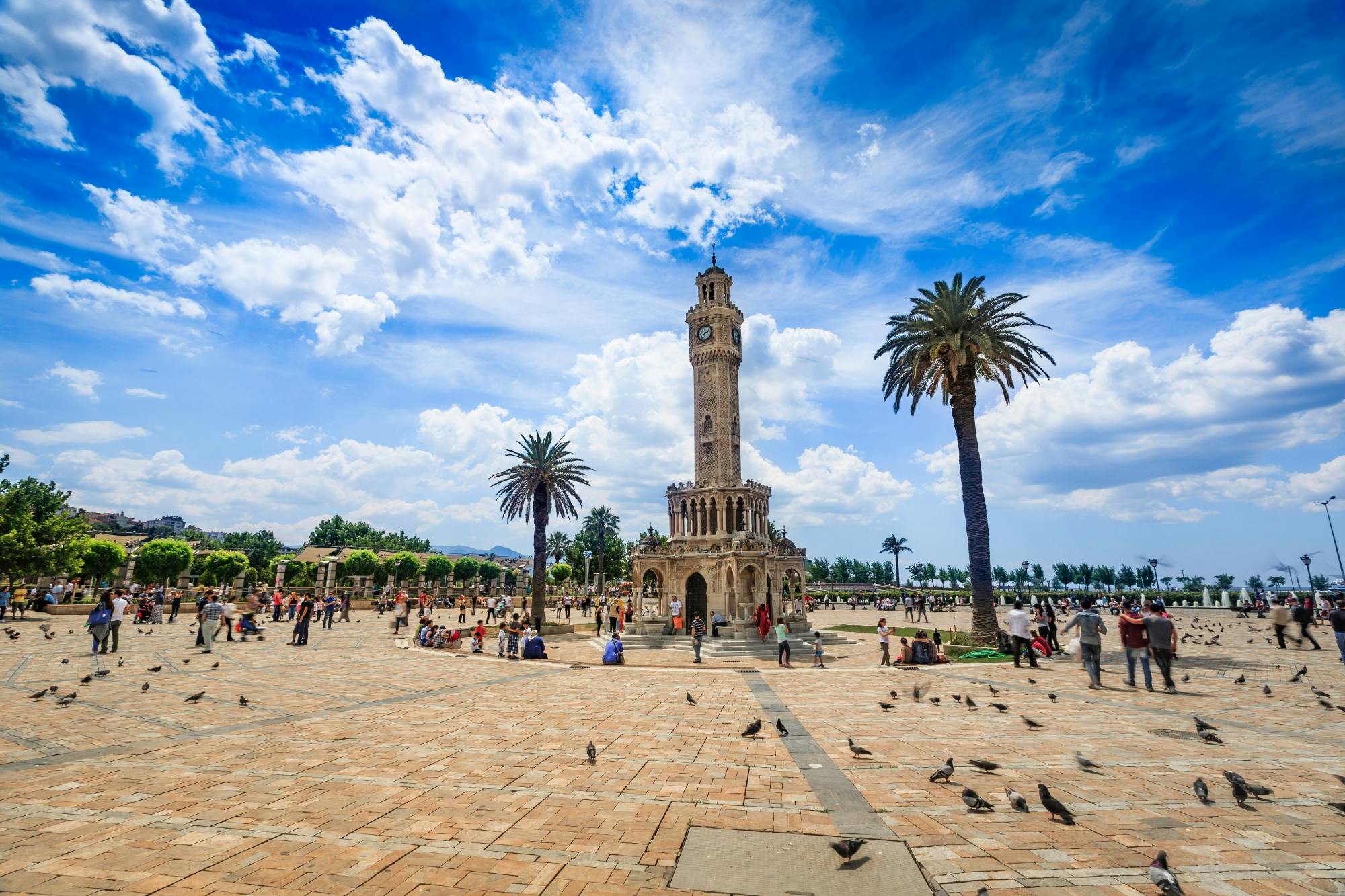 Izmir city tour