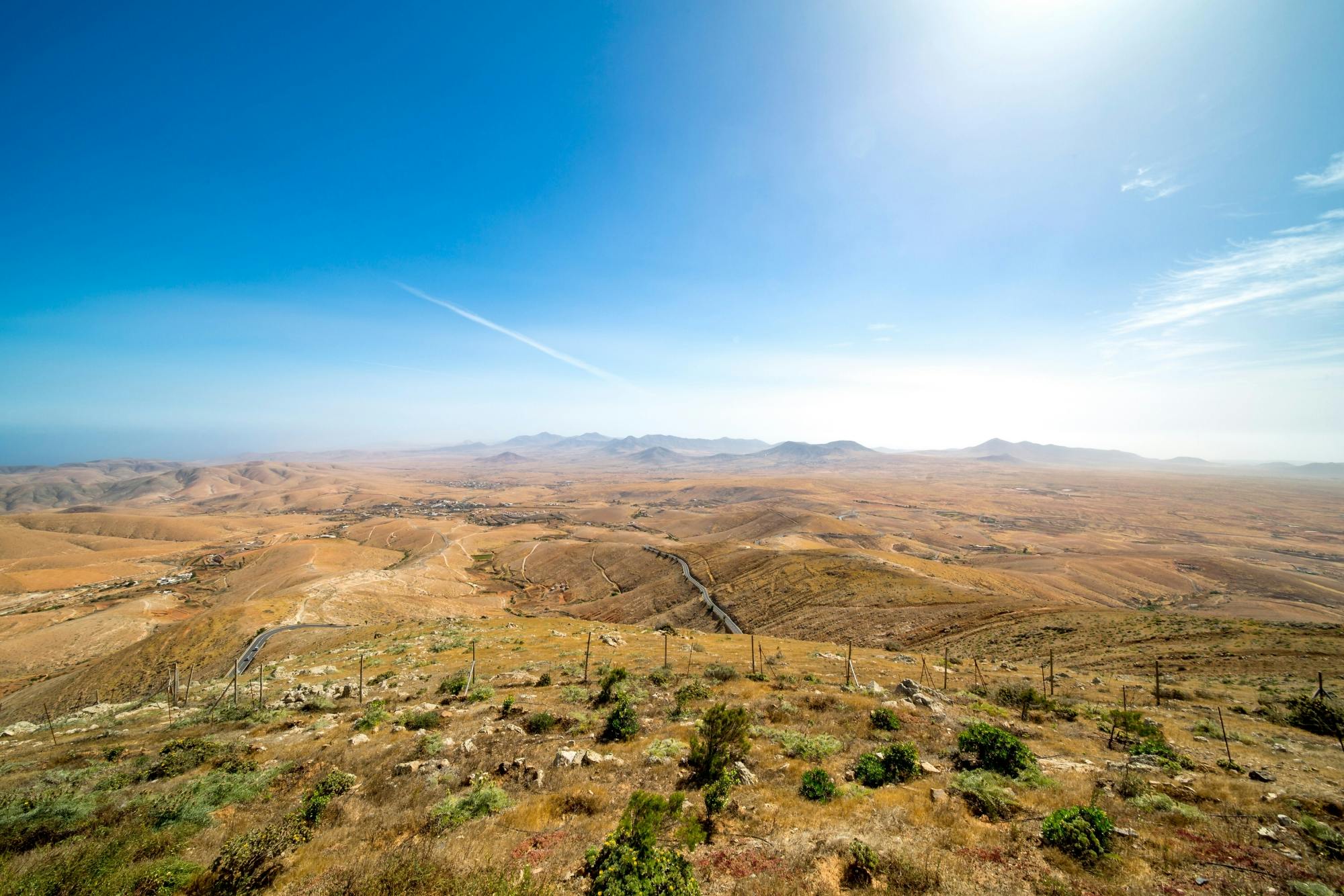 Fuerteventura villages and volcanoes small-group tour