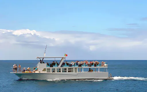 Madeira Living Sea Sunset Cruise with Dinner