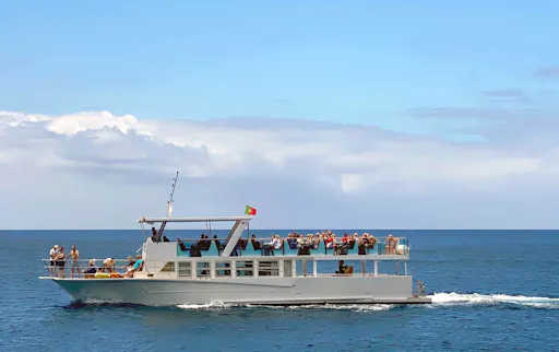 Madeira Living Sea Sunset Cruise with Dinner