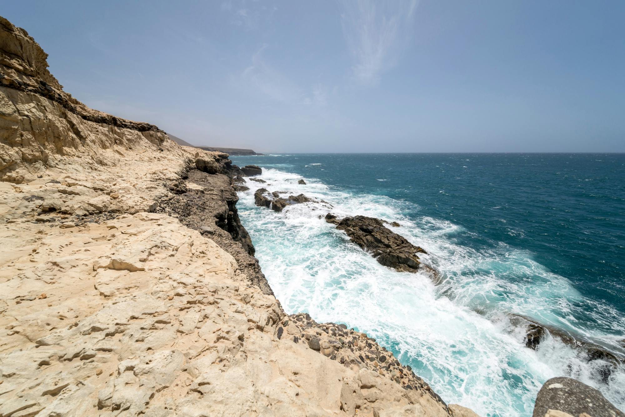 Fuerteventura highlights and hikes tour with local lunch