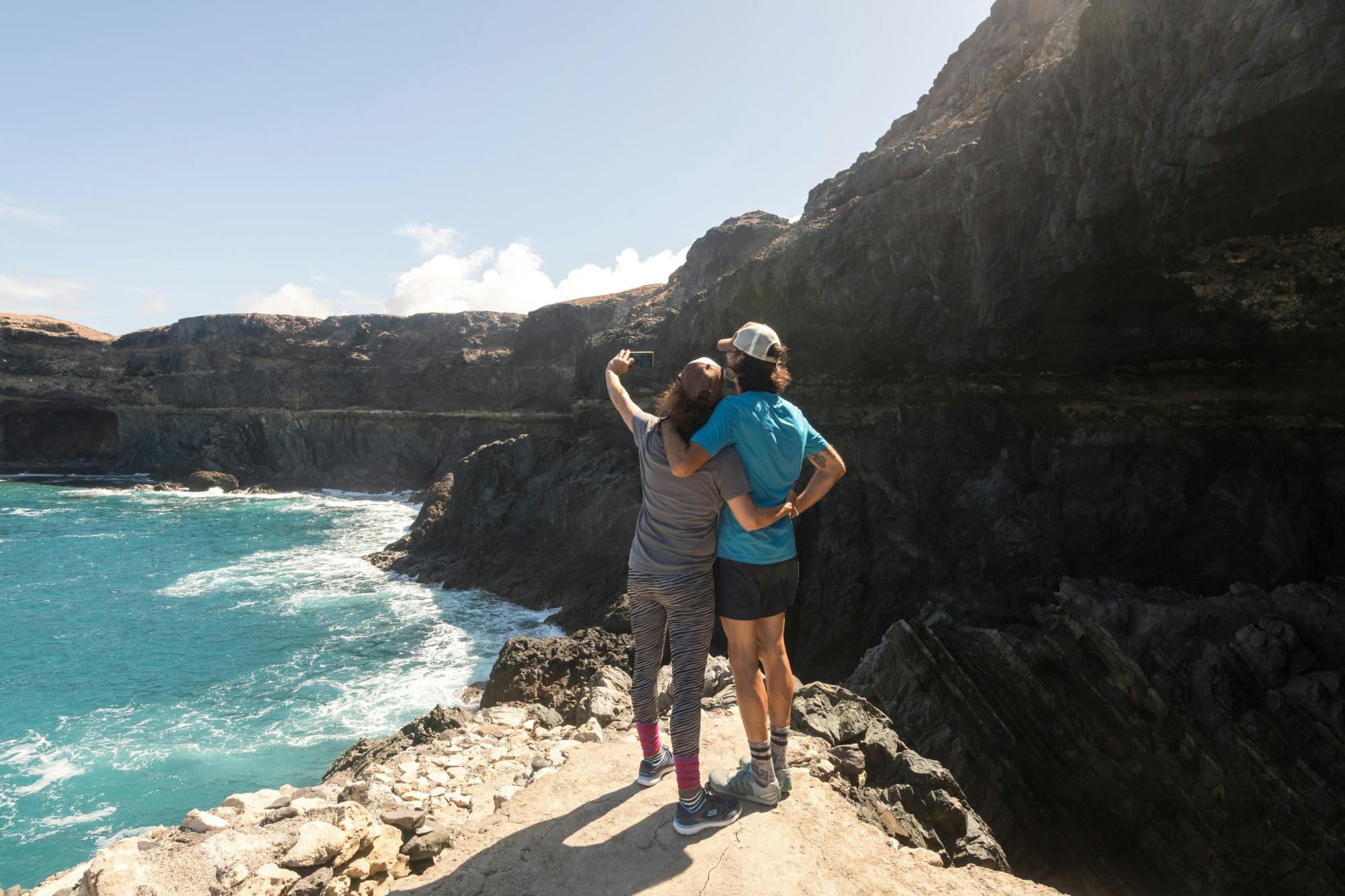 Fuerteventura highlights and hikes tour with local lunch