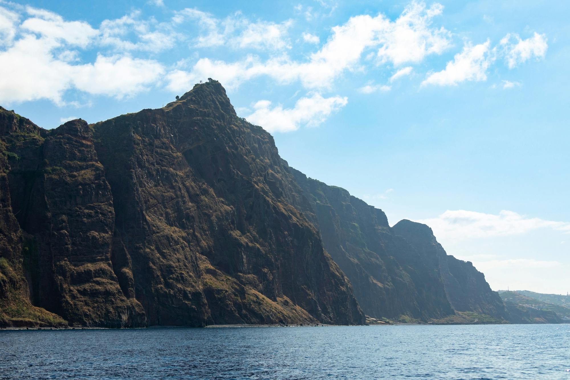 Madeira Living Sea Sunset Cruise with Dinner