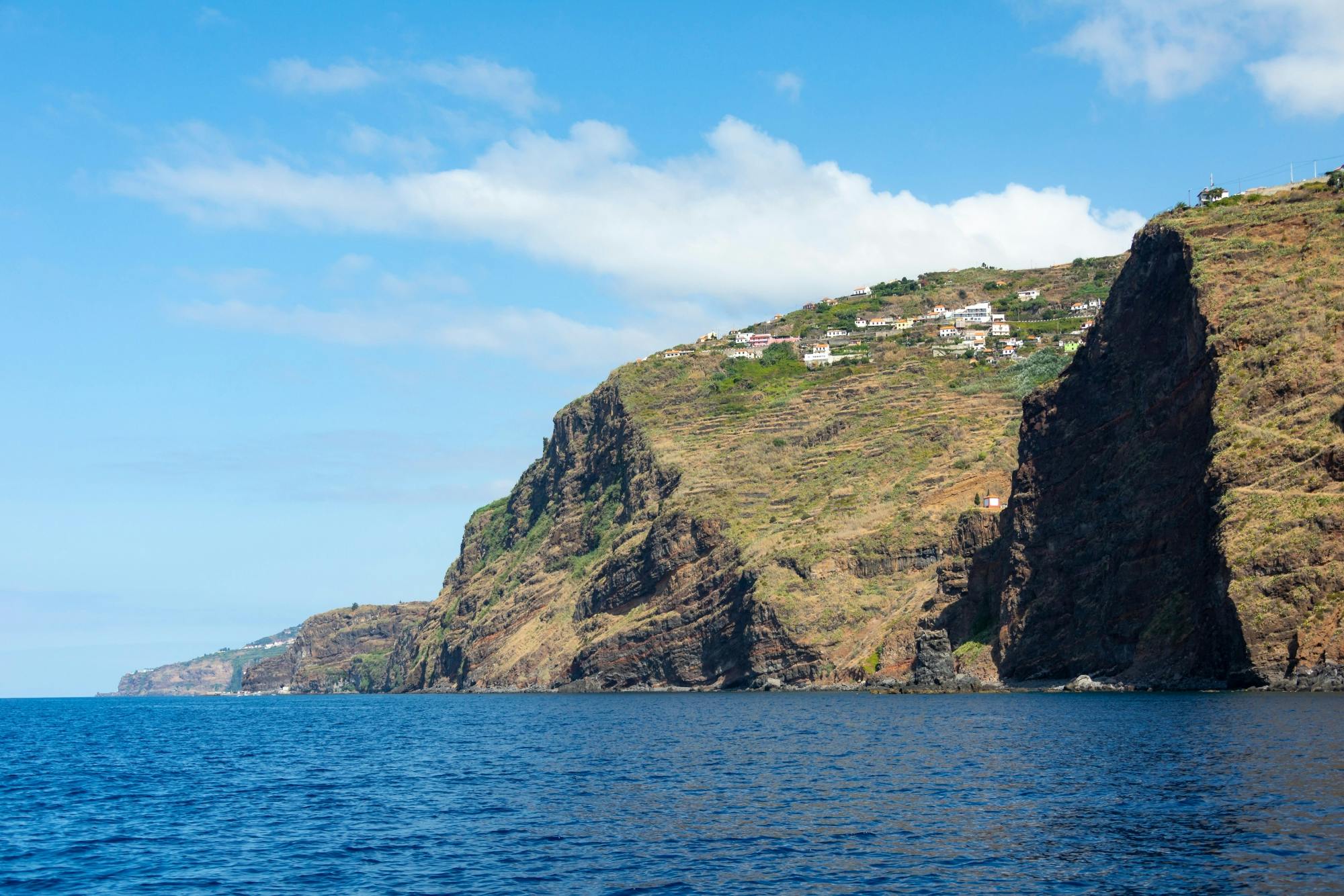 Madeira Living Sea Sunset Cruise with Dinner