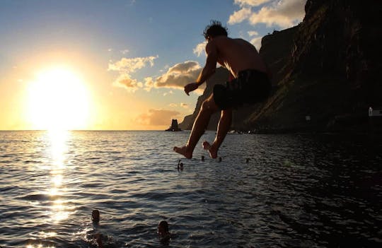Madeira Living Sea Sunset Cruise with Dinner