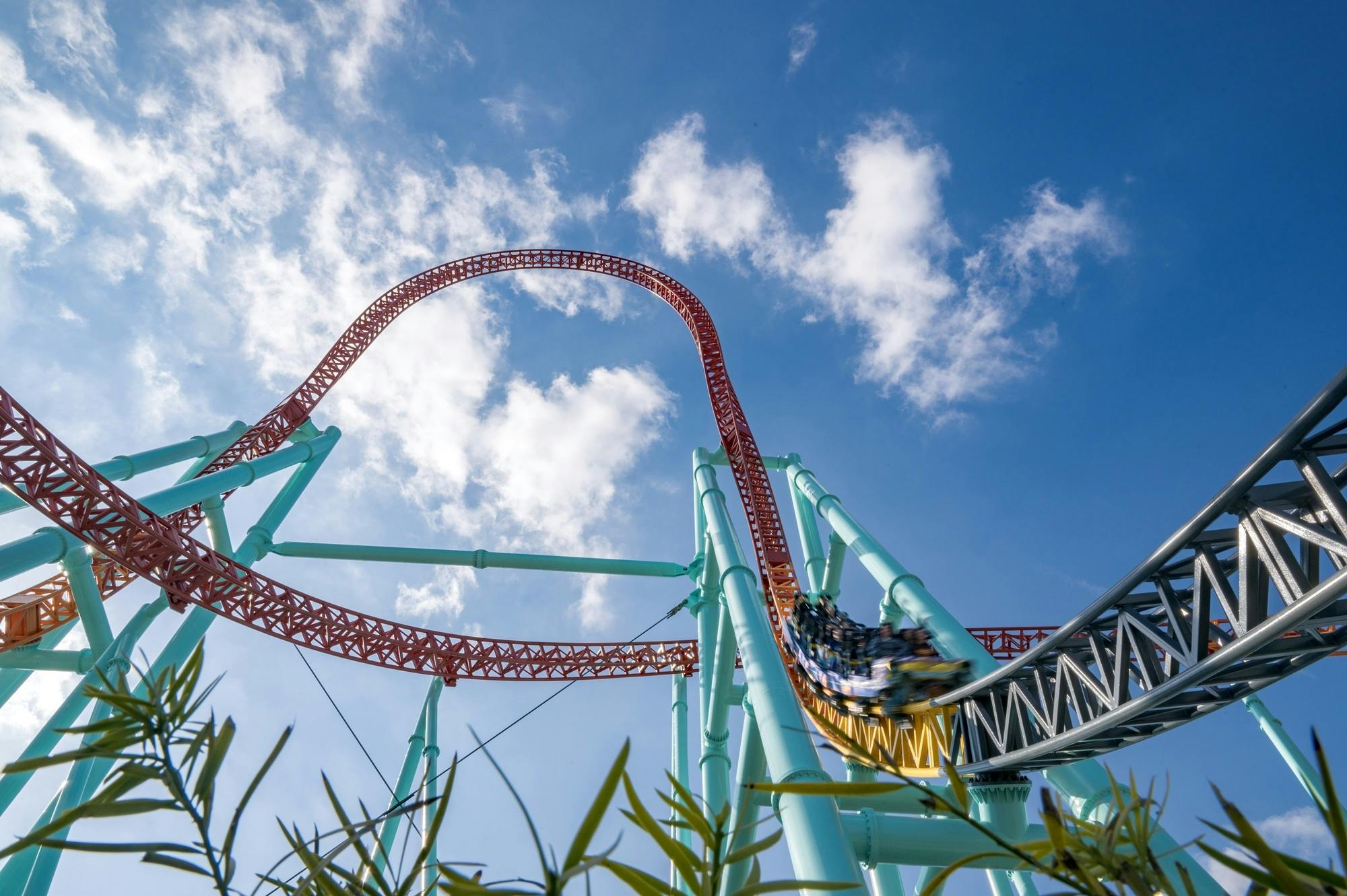 Bilhete de entrada de um dia para a Knott's Berry Farm