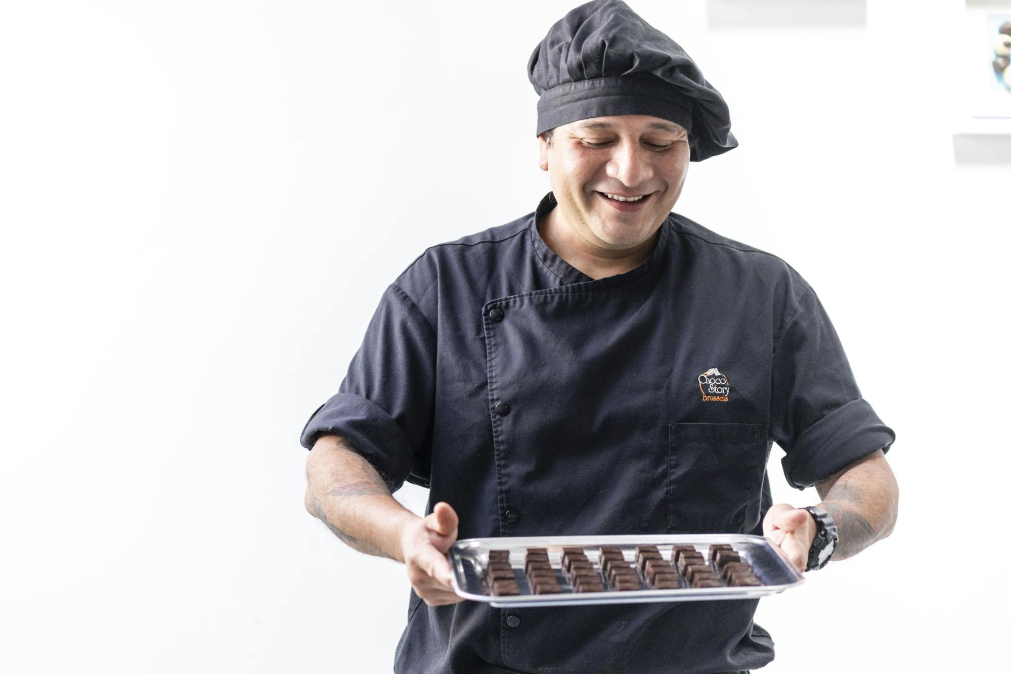 Bilety wstępu do muzeum Choco Story w Brukseli