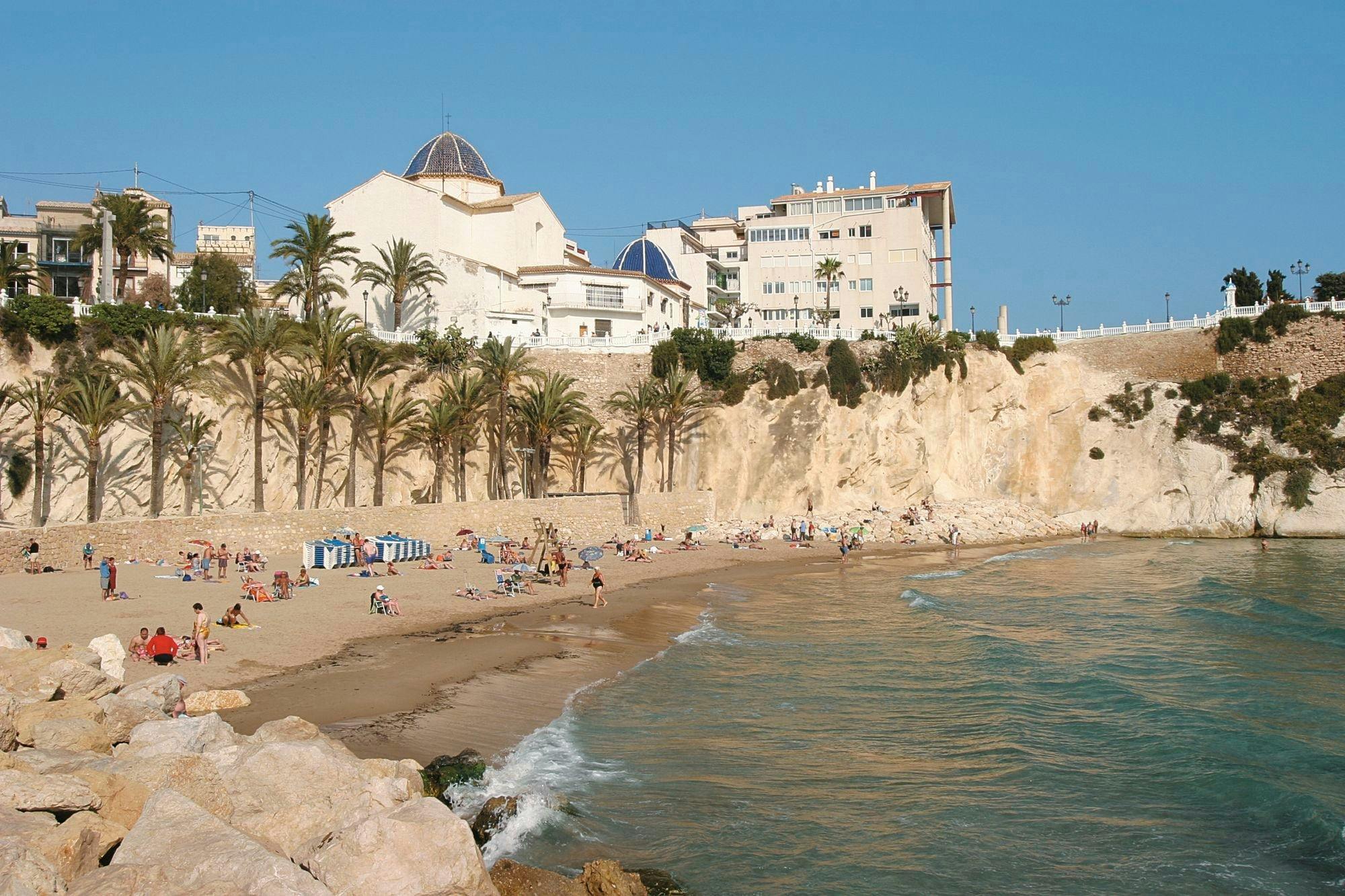 Mini Cruise to Benidorm Along the Coast