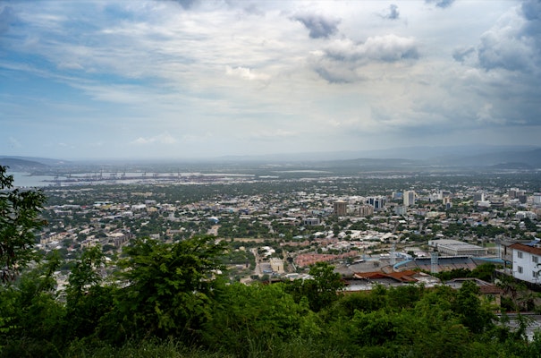 Kingston, Jamaica
