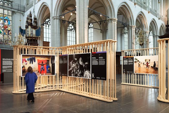 Exposição World Press Photo 2026