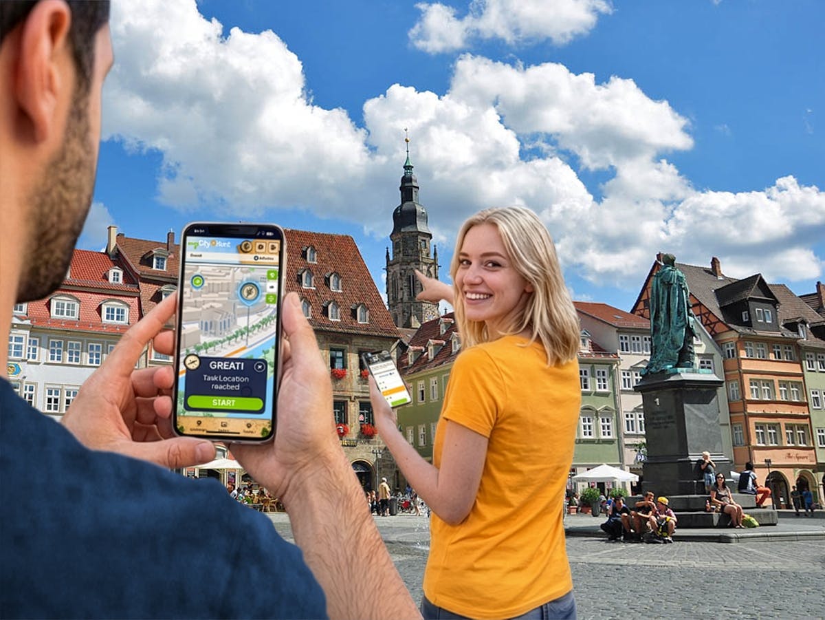 Chasse au trésor numérique autoguidée à Cobourg